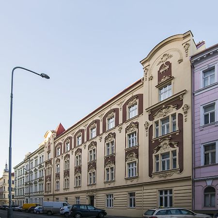 Rehorova Apartments Praga Esterno foto