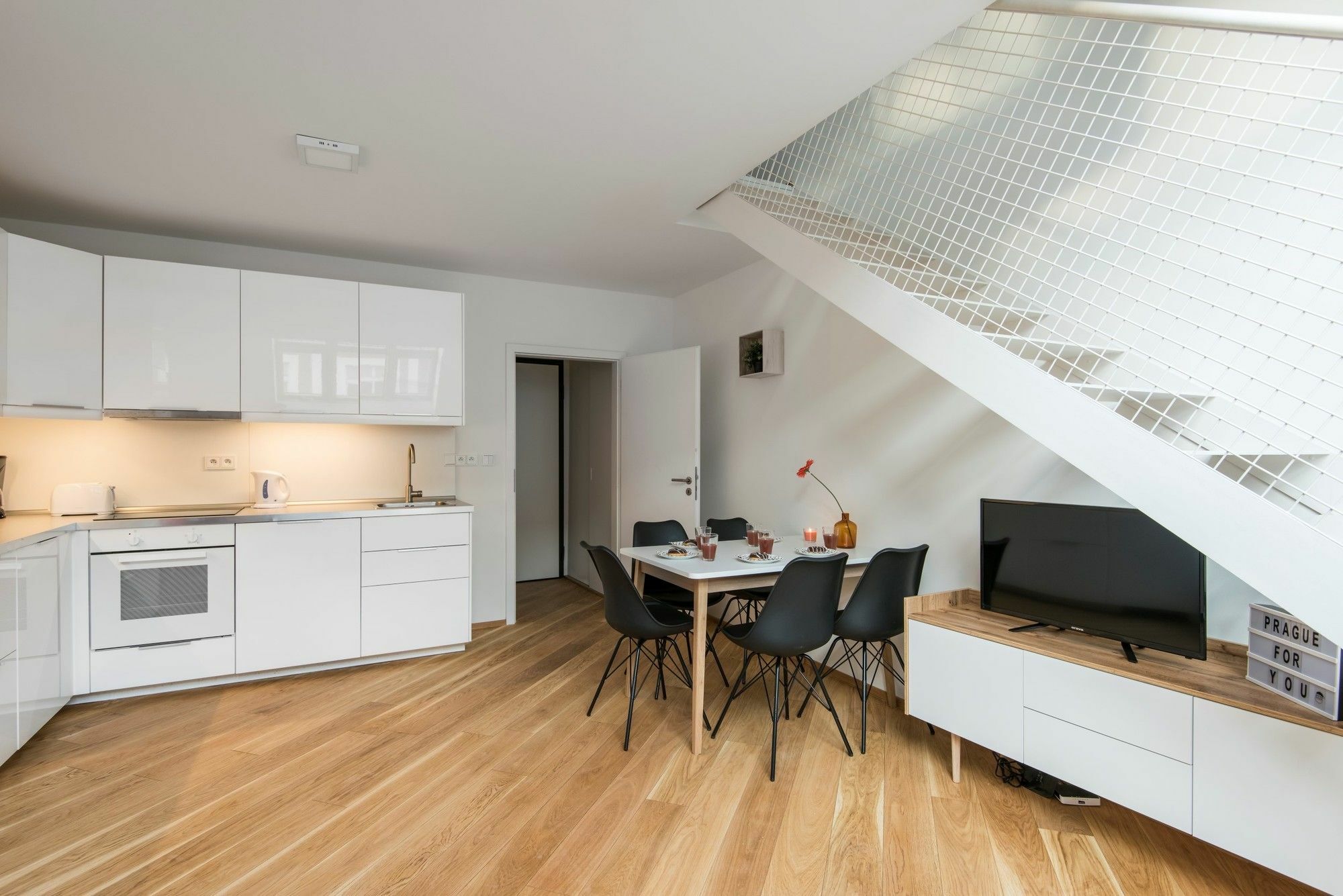 Rehorova Apartments Praga Esterno foto