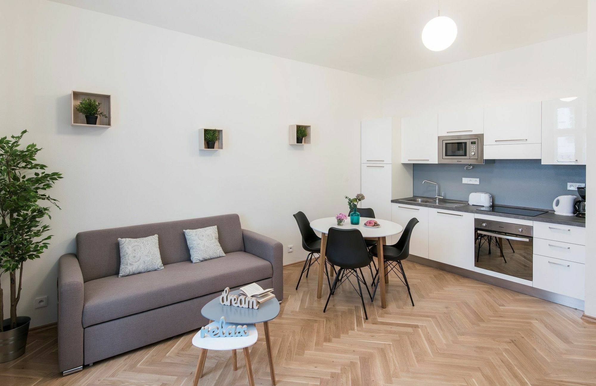 Rehorova Apartments Praga Esterno foto