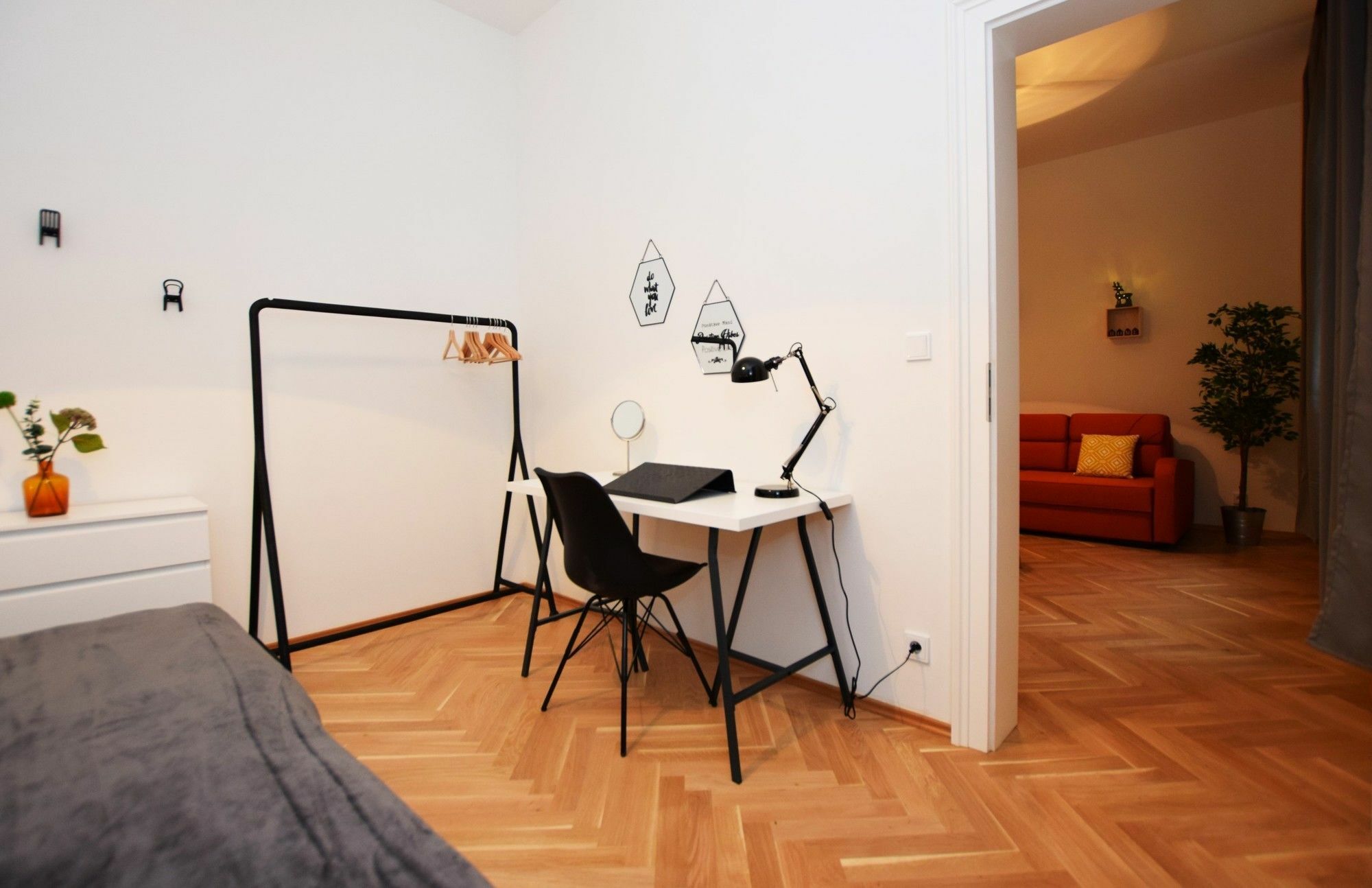 Rehorova Apartments Praga Esterno foto