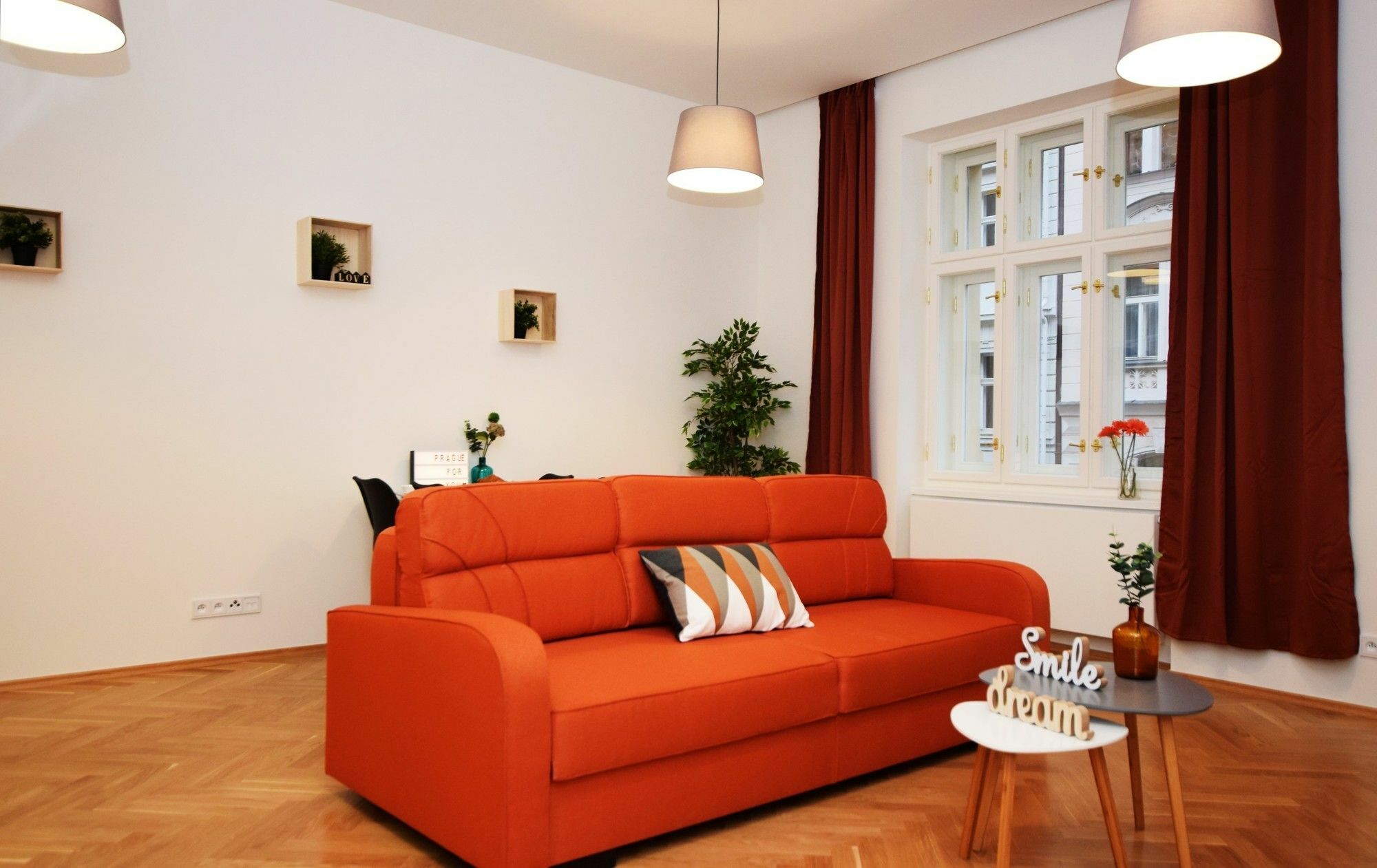 Rehorova Apartments Praga Esterno foto