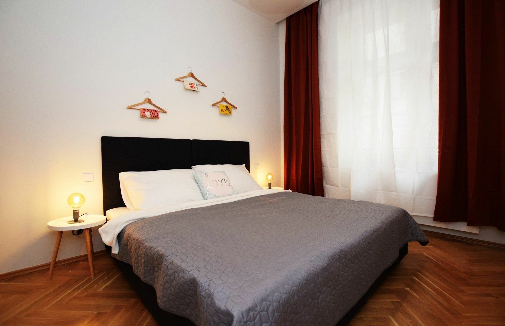 Rehorova Apartments Praga Esterno foto