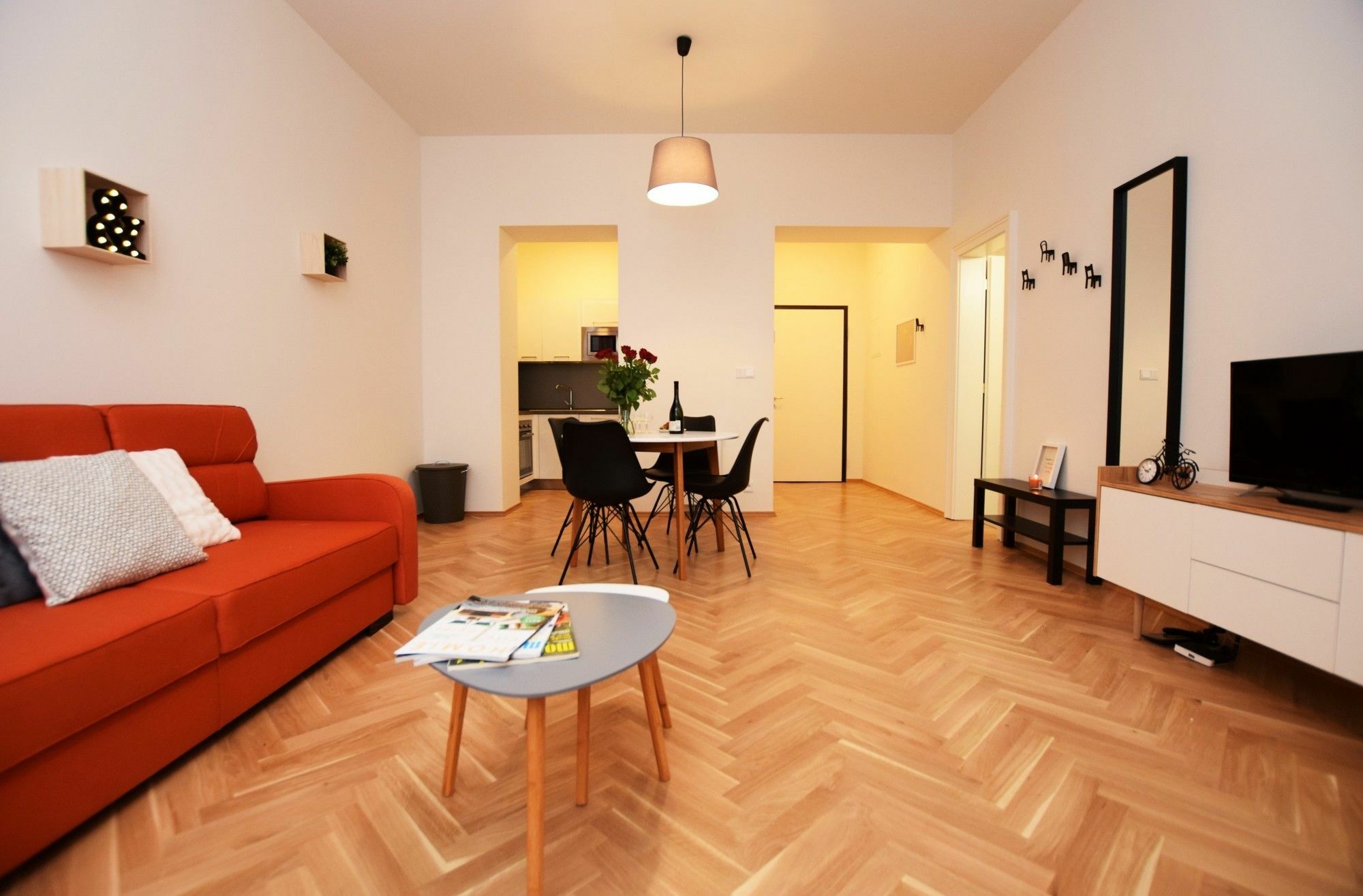 Rehorova Apartments Praga Esterno foto