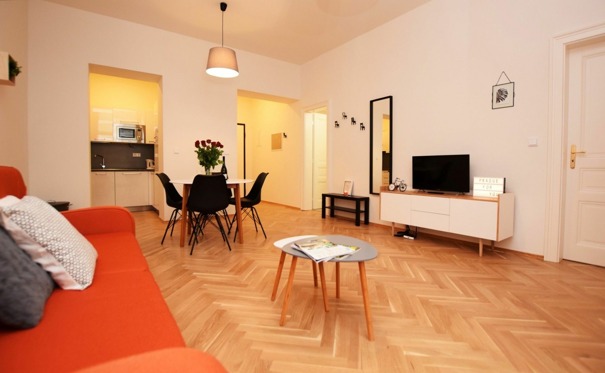 Rehorova Apartments Praga Esterno foto