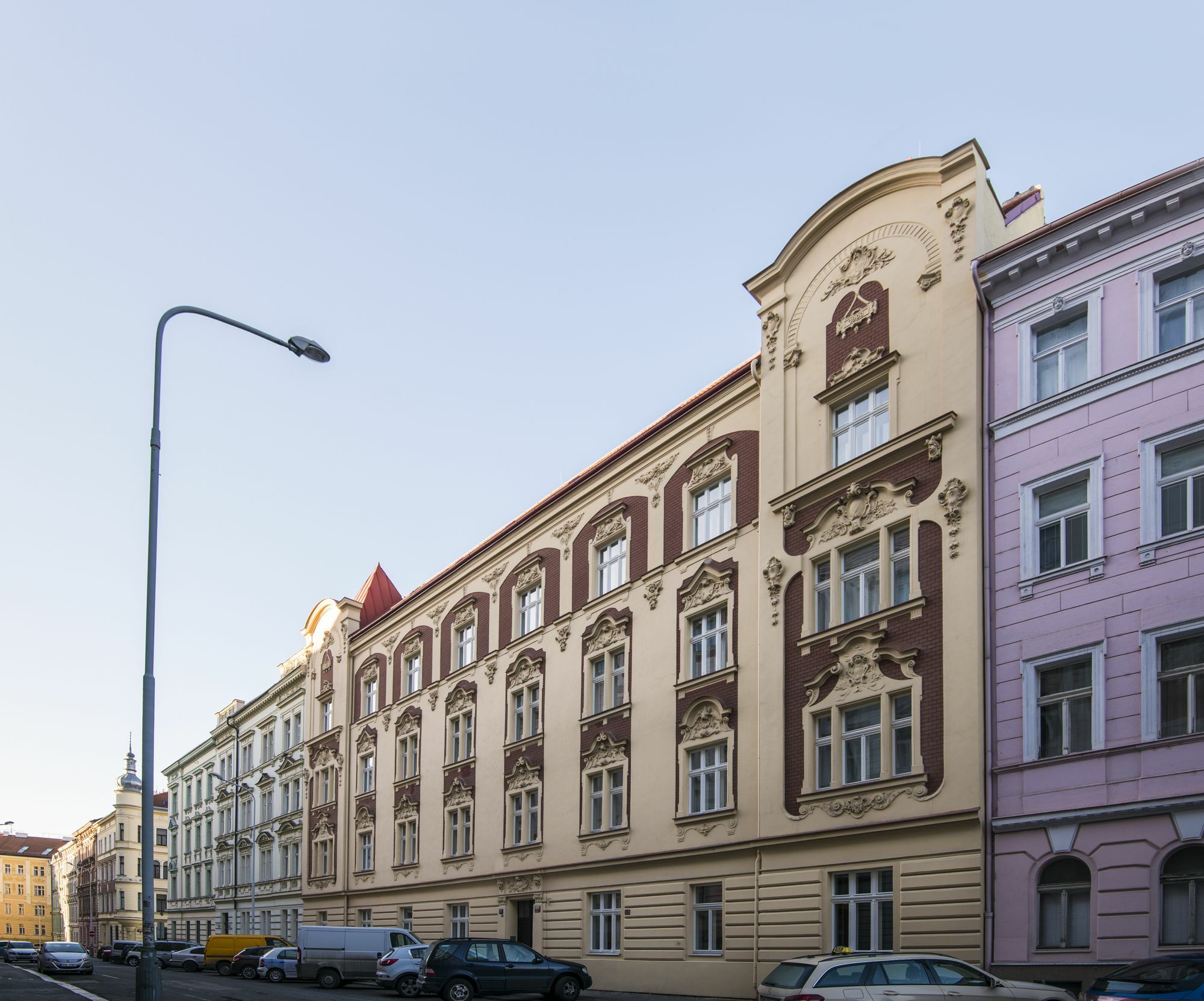 Rehorova Apartments Praga Esterno foto