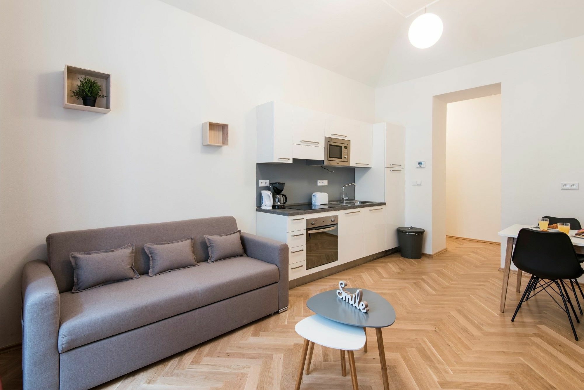 Rehorova Apartments Praga Esterno foto