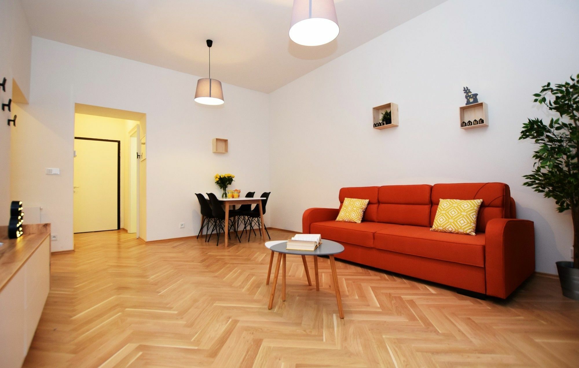 Rehorova Apartments Praga Esterno foto