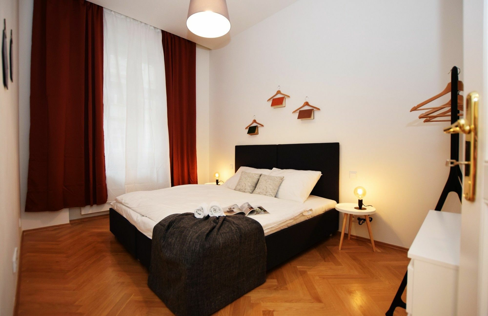 Rehorova Apartments Praga Esterno foto