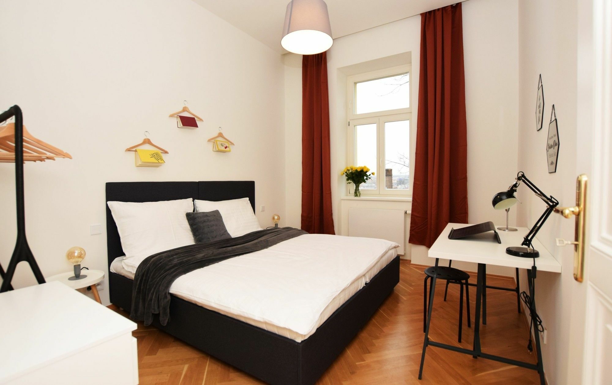 Rehorova Apartments Praga Esterno foto