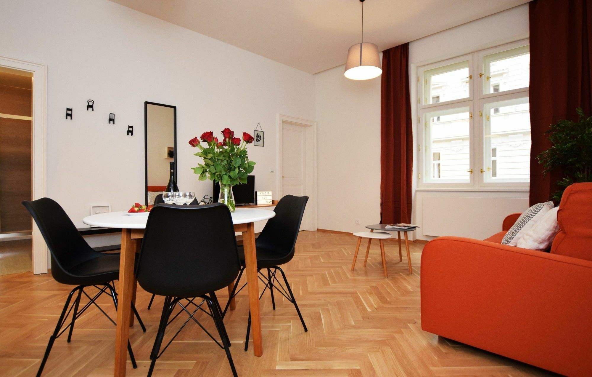 Rehorova Apartments Praga Esterno foto