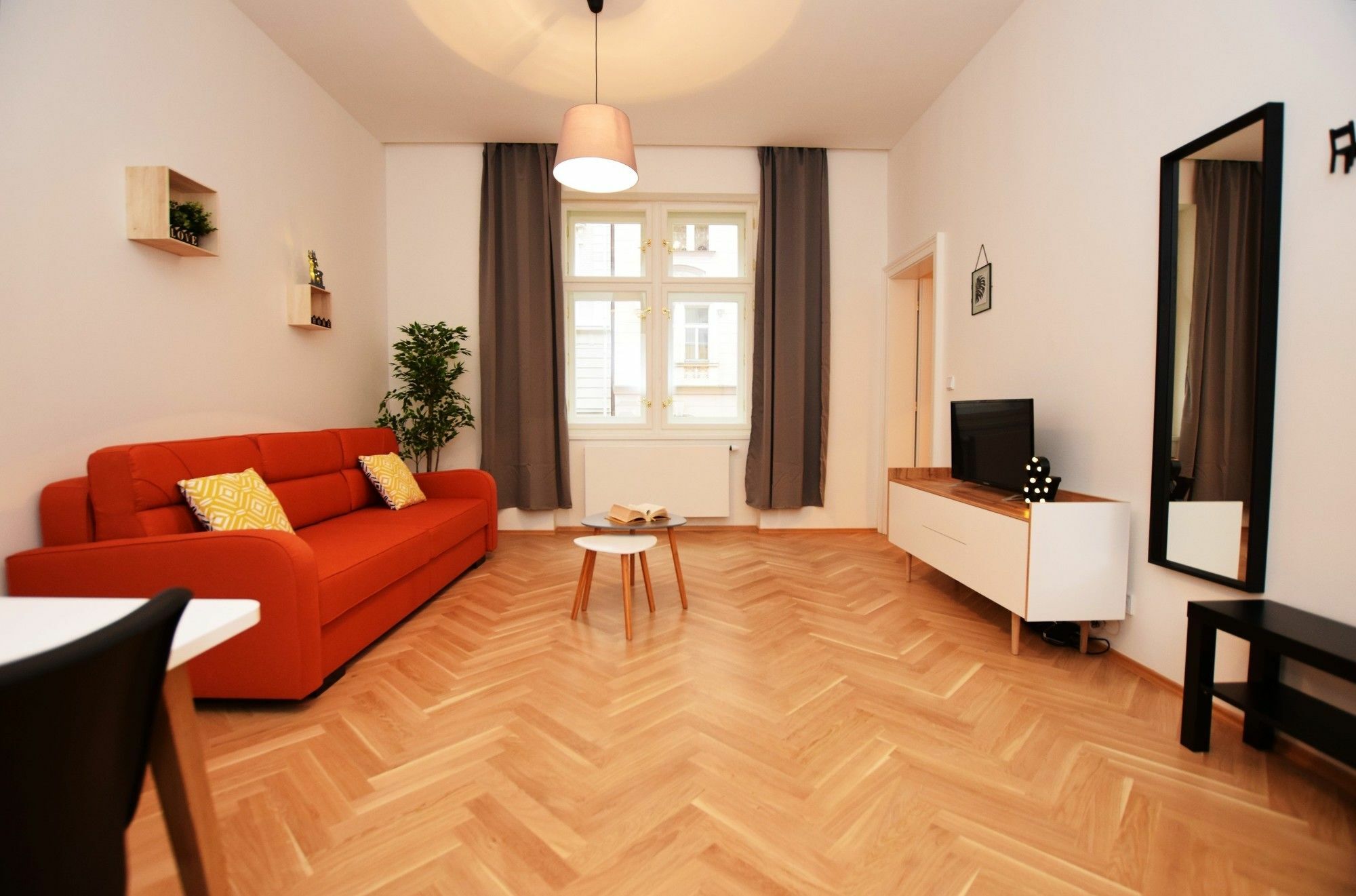 Rehorova Apartments Praga Esterno foto