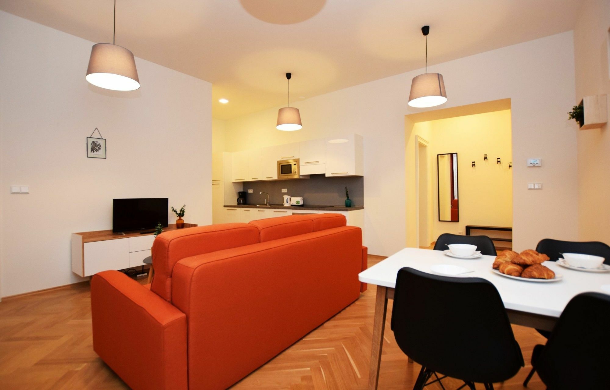 Rehorova Apartments Praga Esterno foto