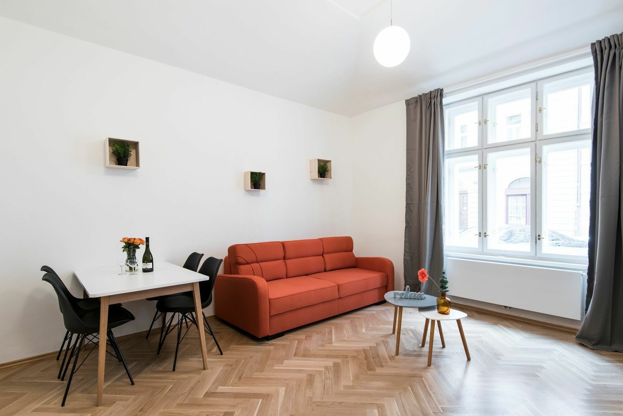 Rehorova Apartments Praga Esterno foto