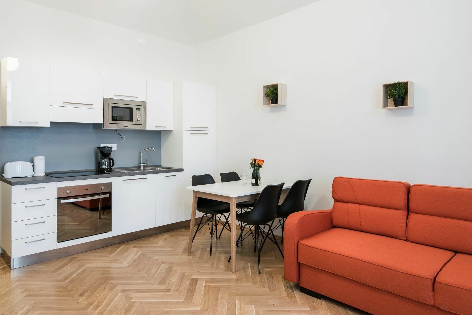 Rehorova Apartments Praga Esterno foto